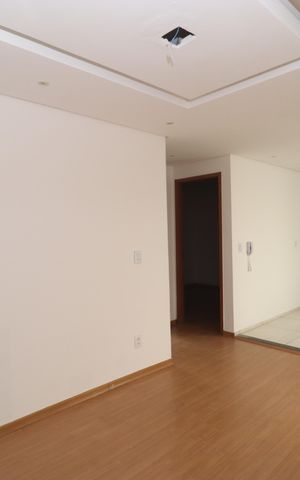 Apartamento para alugar com 46m², 2 quartos e 2 vagas Apartamento para alugar com 46m², 2 quartos e 2 vagasSala