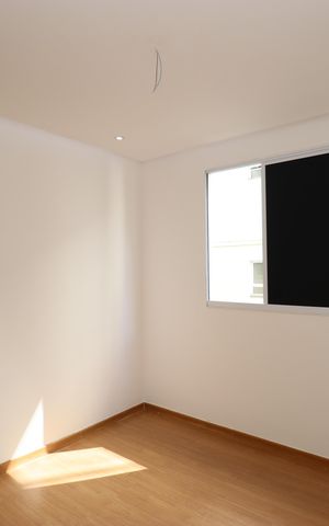Apartamento para alugar com 46m², 2 quartos e 2 vagas Apartamento para alugar com 46m², 2 quartos e 2 vagasQuarto 1