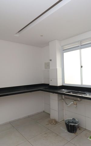 Apartamento para alugar com 46m², 2 quartos e 2 vagas Apartamento para alugar com 46m², 2 quartos e 2 vagasCozinha