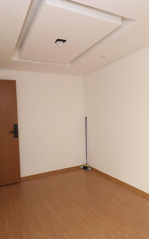 Apartamento para alugar com 46m², 2 quartos e 2 vagas Apartamento para alugar com 46m², 2 quartos e 2 vagasQuarto 1