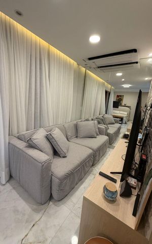 Apartamento para alugar com 37m², 1 quarto e sem vaga Apartamento para alugar com 37m², 1 quarto e sem vagaSala
