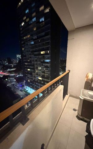 Apartamento para alugar com 37m², 1 quarto e sem vaga Apartamento para alugar com 37m², 1 quarto e sem vagaVaranda
