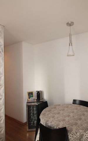 Apartamento à venda com 47m², 2 quartos e 1 vagaSala
