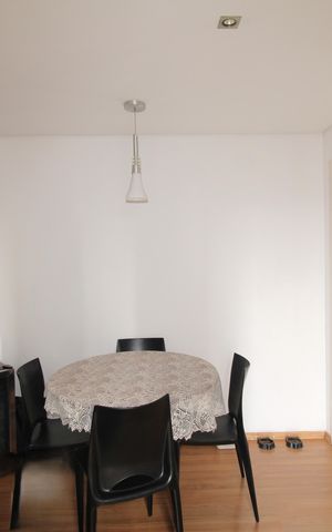 Apartamento à venda com 47m², 2 quartos e 1 vagaSala