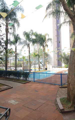 Apartamento à venda com 47m², 2 quartos e 1 vagaÁrea Comum