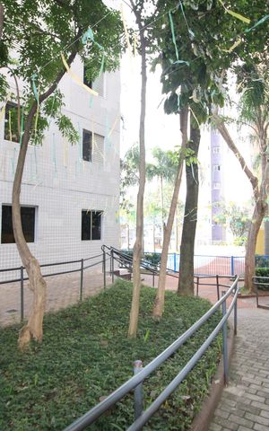 Apartamento à venda com 47m², 2 quartos e 1 vagaÁrea Comum