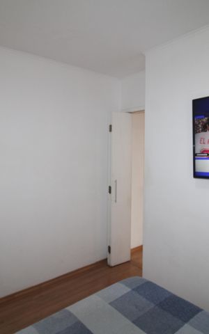 Apartamento à venda com 47m², 2 quartos e 1 vagaQuarto 2