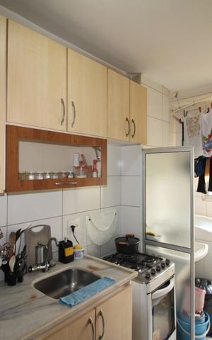 Apartamento à venda com 47m², 2 quartos e 1 vagaCozinha / Área de Serviço