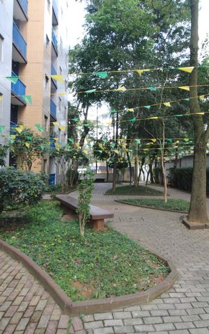 Apartamento à venda com 47m², 2 quartos e 1 vagaÁrea Comum