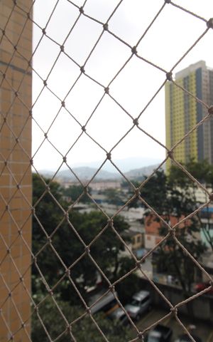 Apartamento à venda com 47m², 2 quartos e 1 vagaSala - Varanda