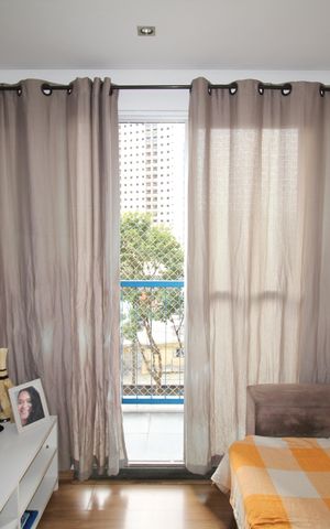 Apartamento à venda com 47m², 2 quartos e 1 vagaSala