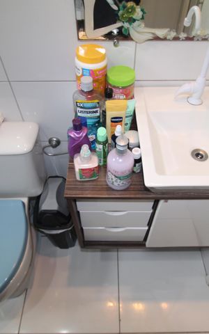 Apartamento à venda com 47m², 2 quartos e 1 vagaBanheiro