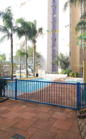 Apartamento à venda com 47m², 2 quartos e 1 vagaÁrea Comum