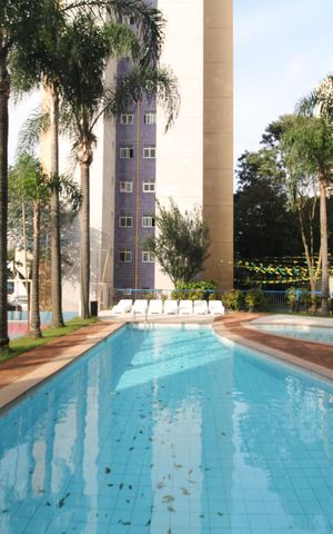 Apartamento à venda com 47m², 2 quartos e 1 vagaÁrea Comum