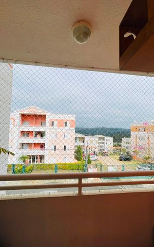 Apartamento para alugar com 45m², 2 quartos e 1 vaga