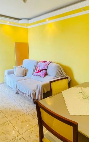 Apartamento para alugar com 45m², 2 quartos e 1 vaga