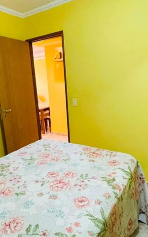 Apartamento para alugar com 45m², 2 quartos e 1 vaga