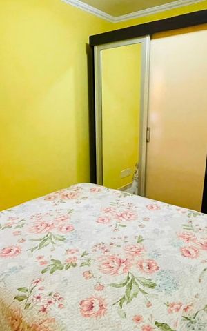 Apartamento para alugar com 45m², 2 quartos e 1 vaga