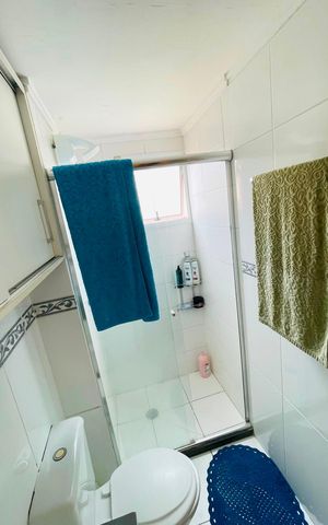 Apartamento para alugar com 45m², 2 quartos e 1 vaga