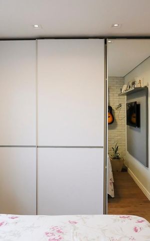 Apartamento à venda com 87m², 3 quartos e 2 vagasSuíte