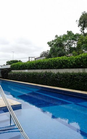 Apartamento à venda com 87m², 3 quartos e 2 vagasPiscina