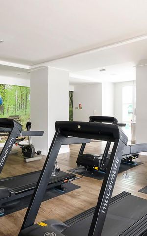 Apartamento à venda com 87m², 3 quartos e 2 vagasAcademia