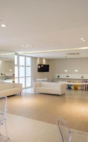 Apartamento à venda com 87m², 3 quartos e 2 vagasSalão de festas
