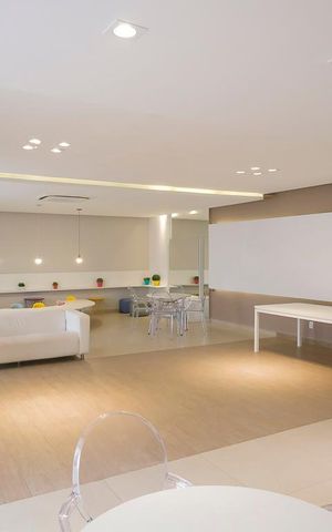 Apartamento à venda com 87m², 3 quartos e 2 vagasSalão de festas