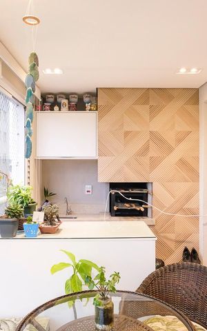 Apartamento à venda com 87m², 3 quartos e 2 vagasVaranda gourmet