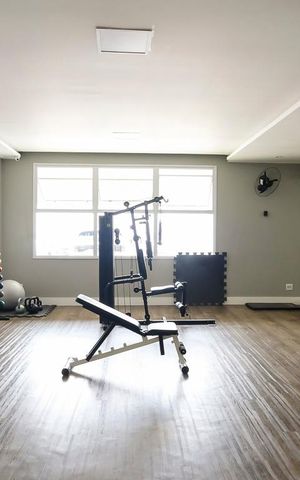 Apartamento à venda com 87m², 3 quartos e 2 vagasAcademia