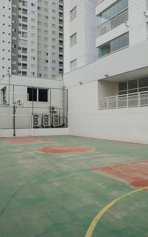 Apartamento à venda com 87m², 3 quartos e 2 vagasQuadra