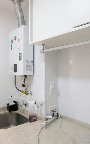 Apartamento à venda com 87m², 3 quartos e 2 vagasÁrea de serviço