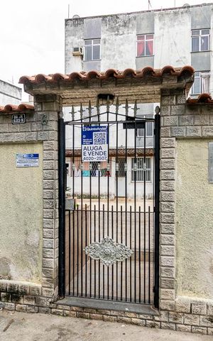 Apartamento à venda com 48m², 2 quartos e sem vagaFachada