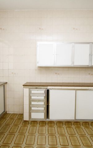 Casa para alugar com 473m², 3 quartos e 3 vagasCozinha