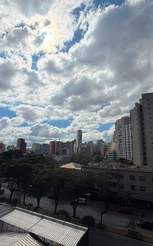 Apartamento à venda com 40m², 1 quarto e sem vagavista