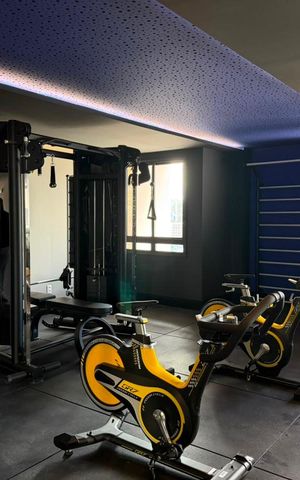 Apartamento à venda com 40m², 1 quarto e sem vagaAcademia
