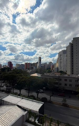 Apartamento à venda com 40m², 1 quarto e sem vagavista