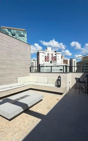 Apartamento à venda com 40m², 1 quarto e sem vagaÁrea comum