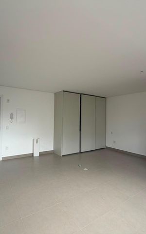 Apartamento à venda com 40m², 1 quarto e sem vagacozinha