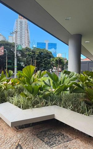 Apartamento à venda com 40m², 1 quarto e sem vagajardins