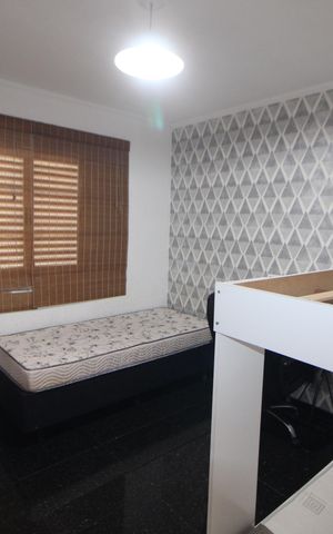 Casa à venda com 125m², 4 quartos e 2 vagasQuarto 2