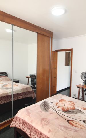 Casa à venda com 125m², 4 quartos e 2 vagasQuarto 1