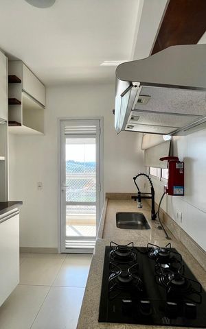 Apartamento para alugar com 73m², 2 quartos e 1 vaga Apartamento para alugar com 73m², 2 quartos e 1 vagaCozinha