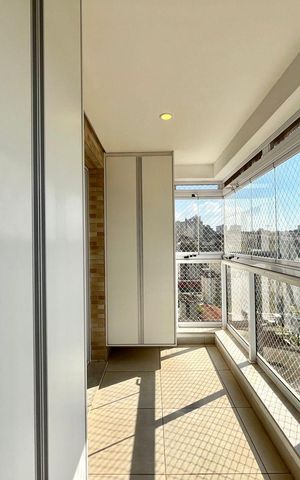 Apartamento para alugar com 73m², 2 quartos e 1 vaga Apartamento para alugar com 73m², 2 quartos e 1 vagaSacada