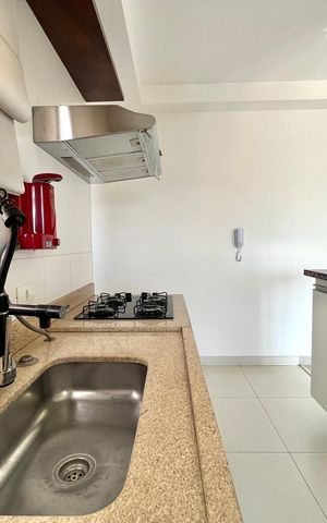 Apartamento para alugar com 73m², 2 quartos e 1 vaga Apartamento para alugar com 73m², 2 quartos e 1 vagaCozinha