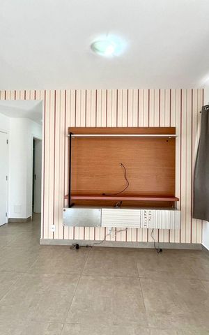Apartamento para alugar com 73m², 2 quartos e 1 vaga Apartamento para alugar com 73m², 2 quartos e 1 vagaSala