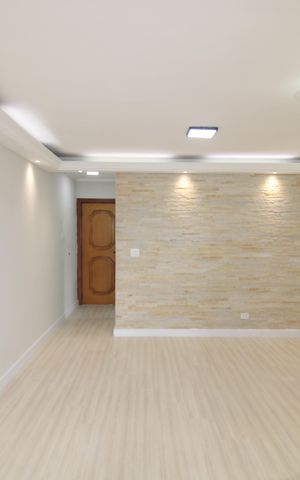 Apartamento à venda com 68m², 3 quartos e 1 vagaSala