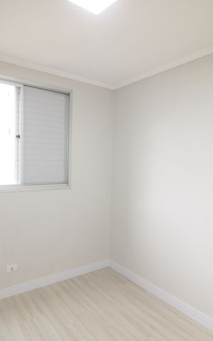 Apartamento à venda com 68m², 3 quartos e 1 vagaQuarto 1
