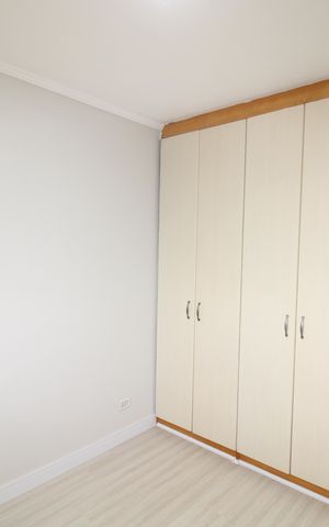Apartamento à venda com 68m², 3 quartos e 1 vagaQuarto 1