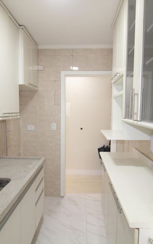 Apartamento à venda com 68m², 3 quartos e 1 vagaCozinha